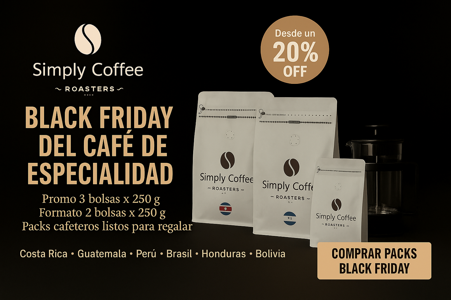 Simply Coffee Chile