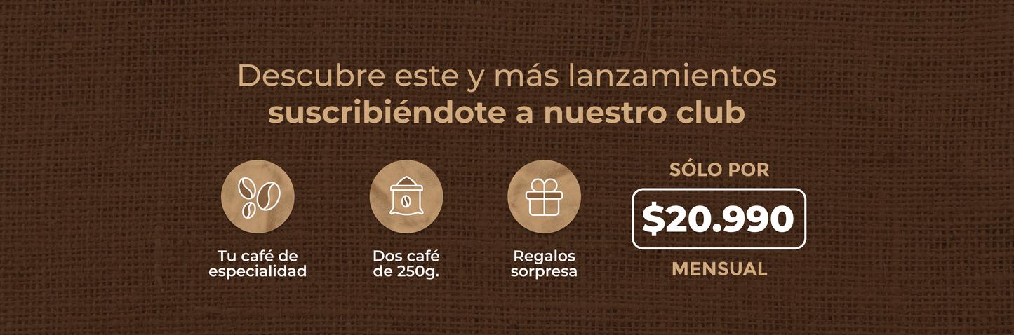 Simply Coffee Chile