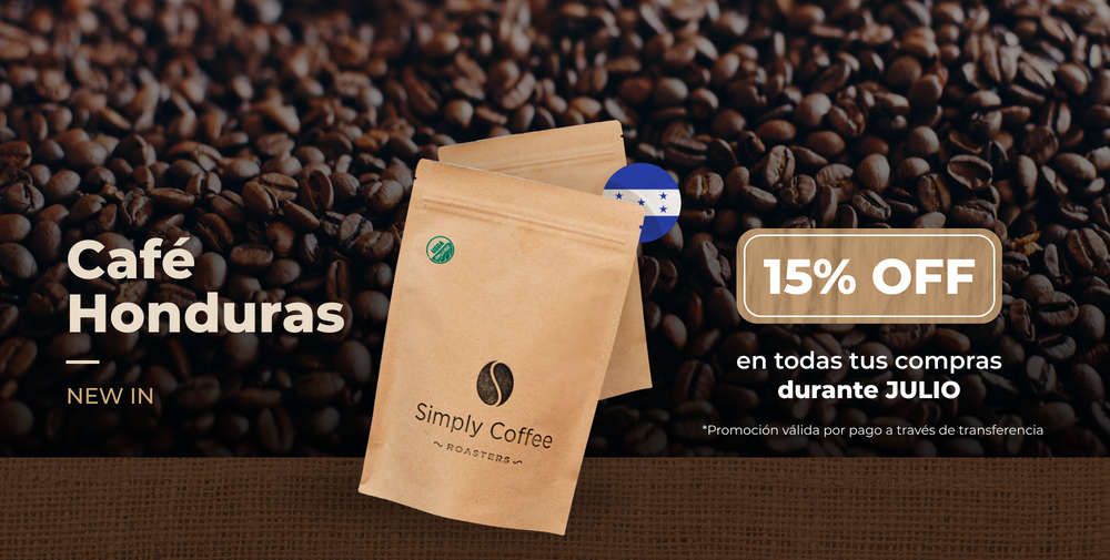 Simply Coffee Chile