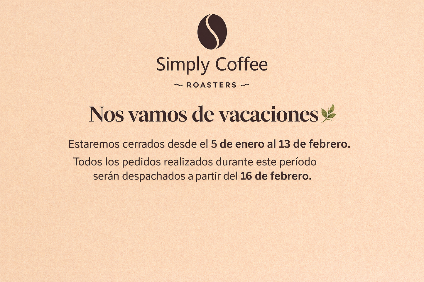 Simply Coffee Chile